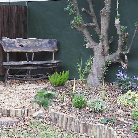 Kairos Lodge Hout Bay Exterior photo