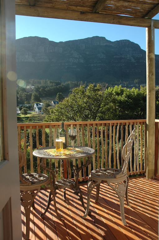 Kairos Lodge Hout Bay Exterior photo