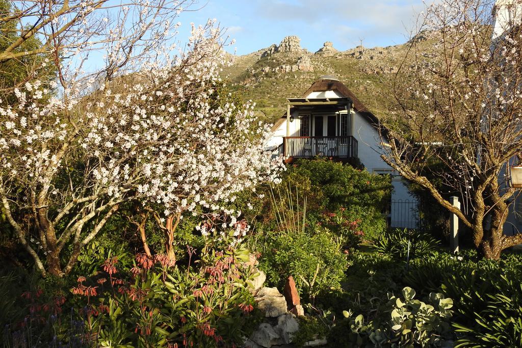 Kairos Lodge Hout Bay Exterior photo