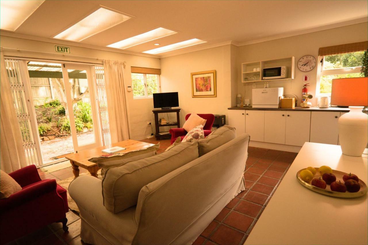 Kairos Lodge Hout Bay Exterior photo